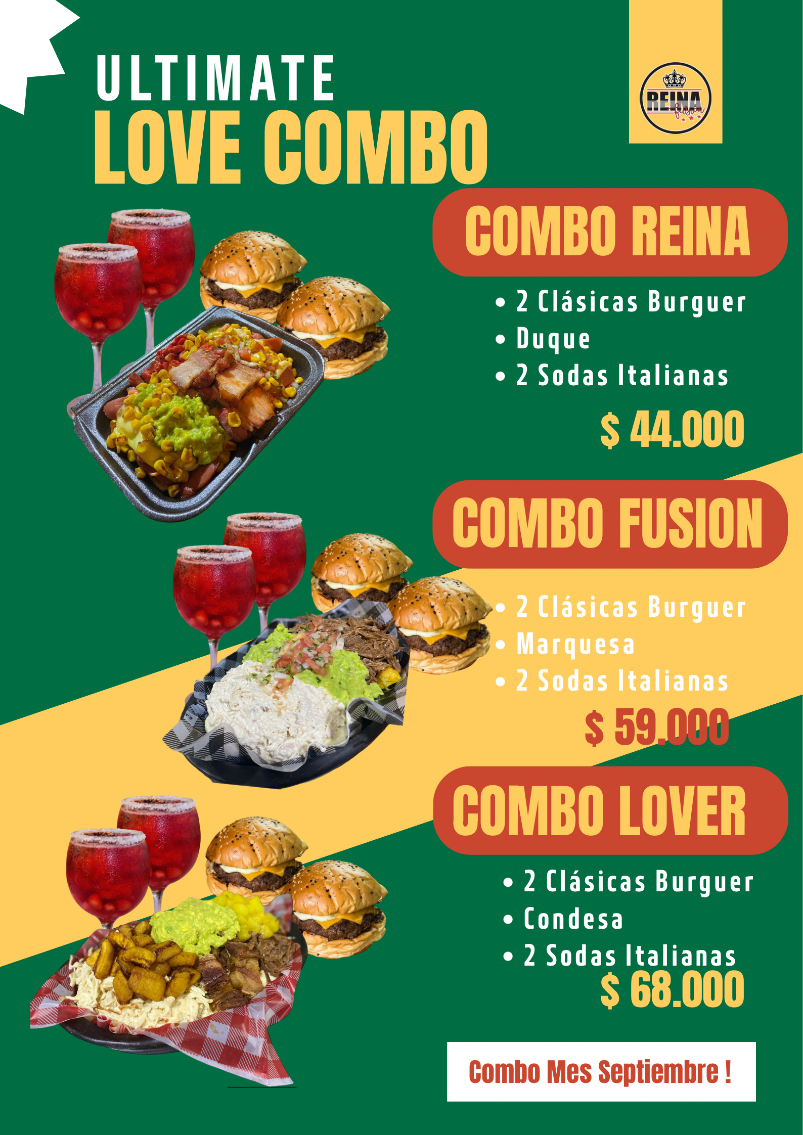 Love Combo 